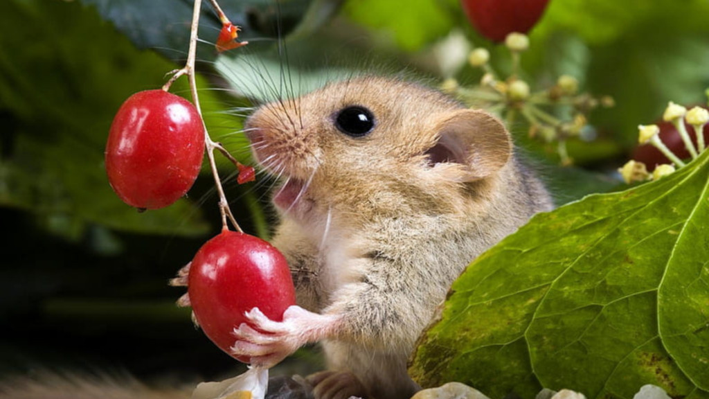 Balochistan Forest Dormouse